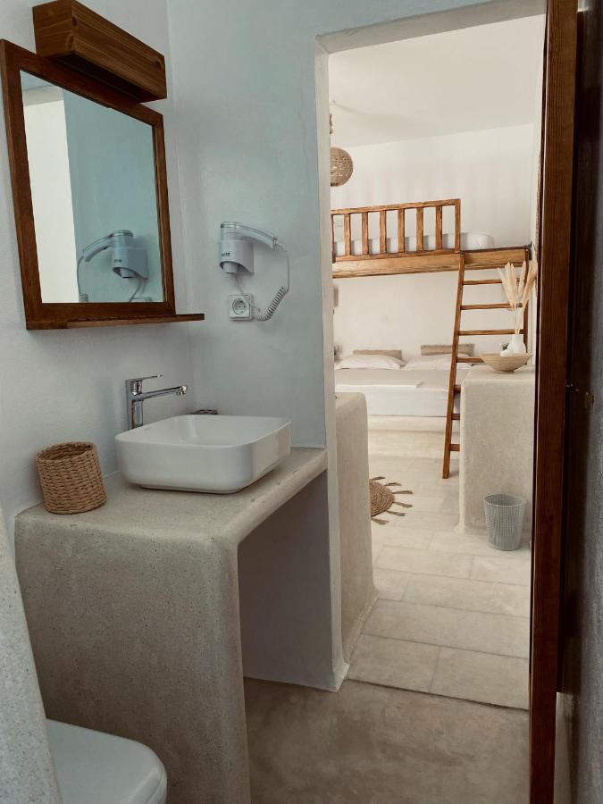 Blue In Naxos Hotell Naxos City Exteriör bild