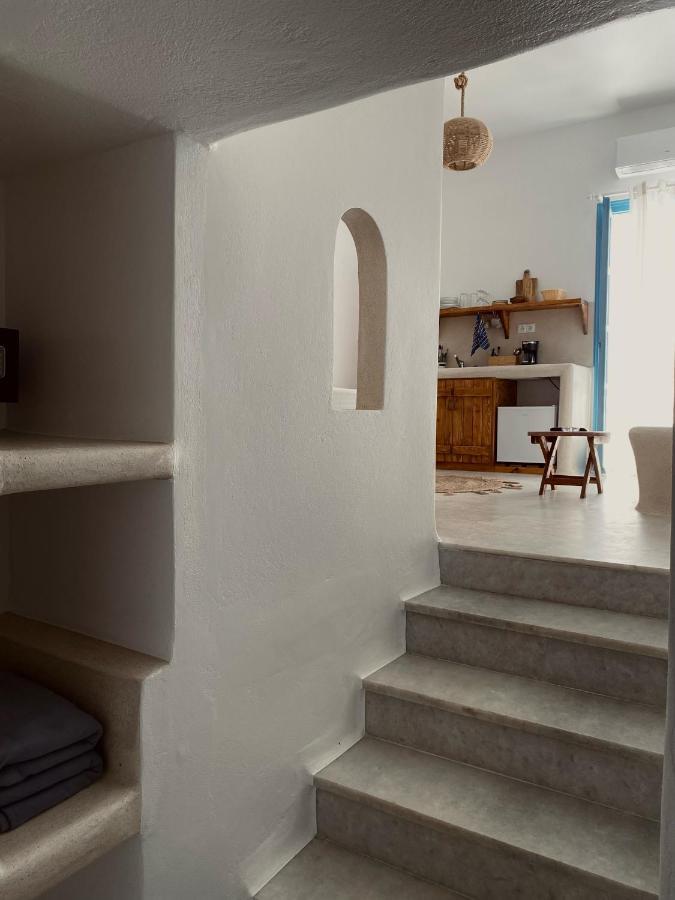 Blue In Naxos Hotell Naxos City Exteriör bild